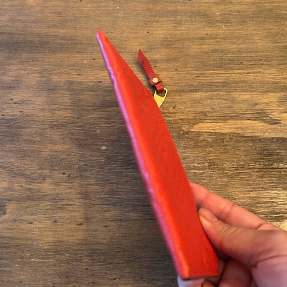 Josephine Zippered Wallet Insert Monogram Empreinte Leather Cerise Louis Vuitton - Picture 5 of 15